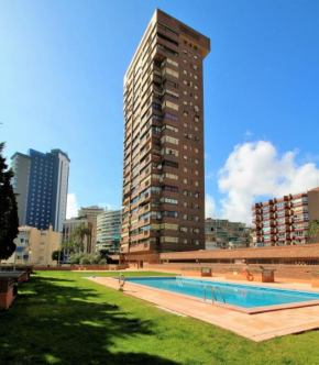 Los Pinos 9B Apartment Levante Beach-Old Town